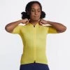 Gold Yellow Grid Dot Ultralight Women's Jersey 2 Gold Yellow Grid Dot Ultralight Women's Jersey -Pro Fit Shop womens grid dot jersey lemon front 1200x b58e4683 a7b3 4c81 9bbe b818042d59d2