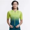 Citron Halftone Ultralight Women's Jersey 2 Citron Halftone Ultralight Women's Jersey -Pro Fit Shop womens halftone ultralight jersey citron front 2000x c4f3c2f3 0199 4e89 8e88 3c56e980aa8f