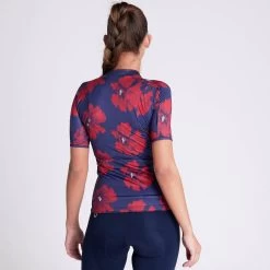 Poppy Lela Rose SE Women's Jersey -Pro Fit Shop womens lela rose poppy se back 1200x 976cff13 9899 4a07 aa2a a4c7369abef9