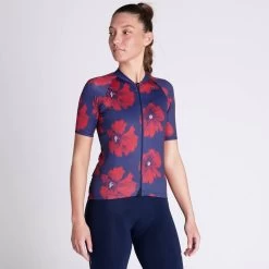 Poppy Lela Rose SE Women's Jersey -Pro Fit Shop womens lela rose poppy se front 1200x 5ca640ed 25c4 4515 ad4a 632e1d595022