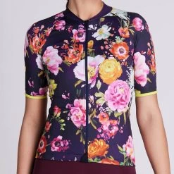 Zinnia Lela Rose SE Women's Jersey -Pro Fit Shop womens lela rose zinnia se front detail 1200x 1da32f21 9831 458c 9b79 c0d6a79ca83a