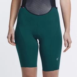 Deep Sea Luxe Women's Bib 2021 -Pro Fit Shop womens luxe bib deepsea front detail 1200x 3c77e6b8 aa69 46ec 835e 65384400abc3