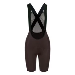 Black Coffee Luxe Women's Bib