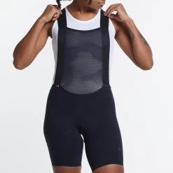 Black Short Luxe Women's Bib 2021 -Pro Fit Shop womens luxe bib short shorty front detail 1200x 458c0920 bbbb 4fec a4f7 1266c3867829