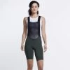 Army Luxe Women's Bib 2021 -Pro Fit Shop womens luxe bib shorts army front 2000x 1ab43674 5765 45da 8f11 fdca48c76e9a