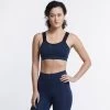 Navy Luxe Women's Bra -Pro Fit Shop womens luxe bra navy front 1200x 93caa715 42bd 4b46 b0c3 10f3b22d40ed