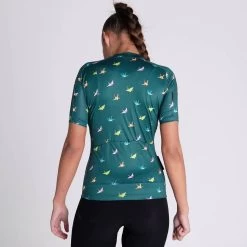 Deep Sea Origami Ultralight Women's Jersey -Pro Fit Shop womens ultralight origami deep sea back 1200x ac351994 ee06 4718 abb4 bdc446fd496f