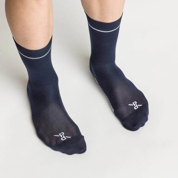 Navy Classic PLTN Socks 6 Navy Classic PLTN Socks - Image 4